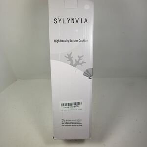 SYLYNVIA High Density Booster Cushion